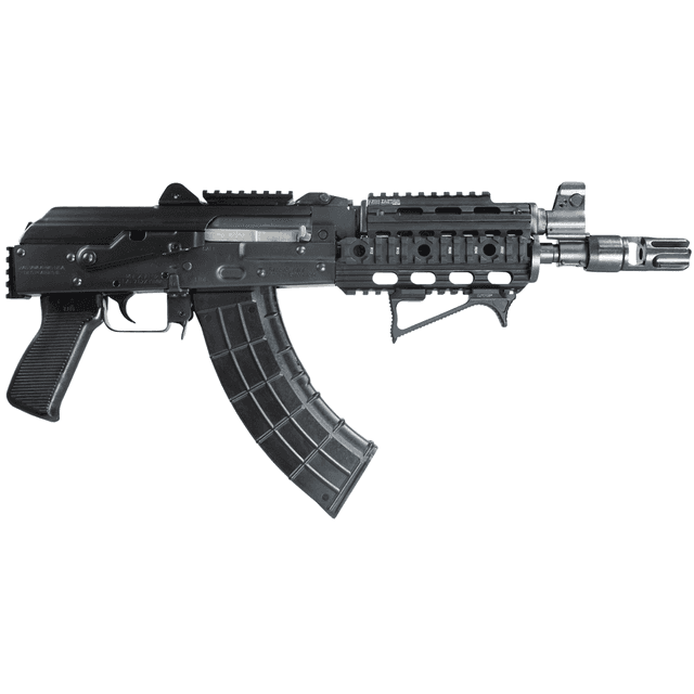 Zastava Arms Usa ZP92762PATM ZPAP92 7.62x39mm Semi-Automatic Pistol Zastava Arms Usa ZP92762PATM ZPAP92 7.62x39mm Semi-Automatic Pistol