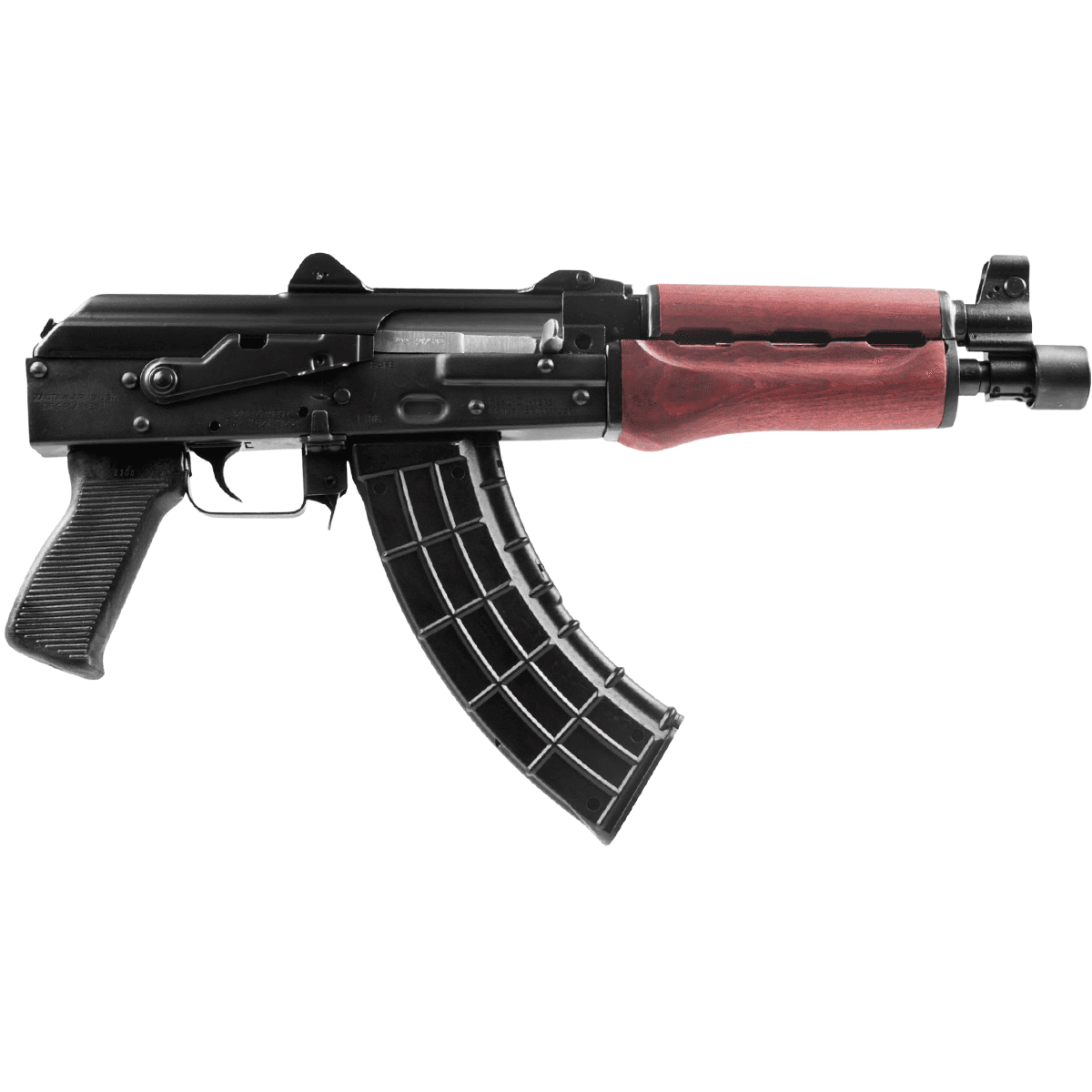 Zastava Arms Usa ZP92762SR ZPAP92 7.62x39mm Semi-Automatic Pistol Zastava Arms Usa ZP92762SR ZPAP92 7.62x39mm Semi-Automatic Pistol