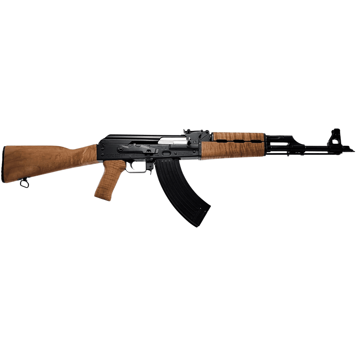 Zastava AK-47 ZR7762LM ZPAPM70 7.62x39 Semi Automatic Rifle Zastava AK-47 ZR7762LM ZPAPM70 7.62x39 Semi Automatic Rifle