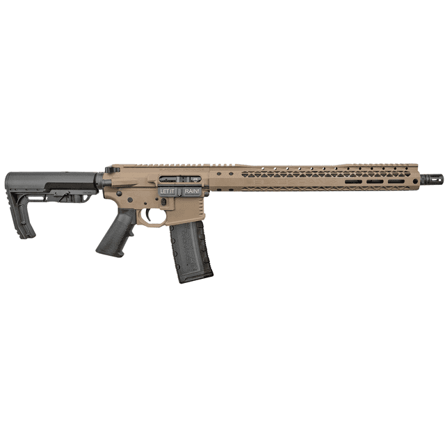 Black Rain Spec15 SSP 5.56 FDE Semi Automatic Rifle AR-15 Black Rain Spec15 SSP 5.56 FDE Semi Automatic Rifle AR-15