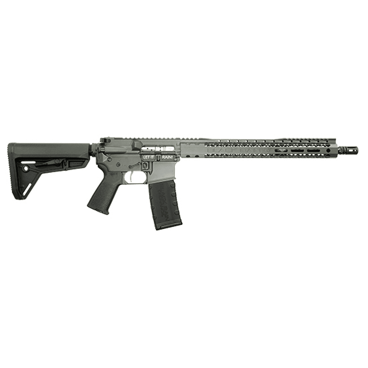 Black Rain Spec15 SSP 5.56 Smoke Semi Automatic Rifle AR-15 Black Rain Spec15 SSP 5.56 Smoke Semi Automatic Rifle AR-15