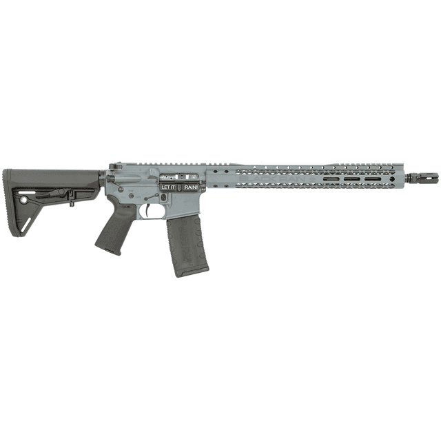 Black Rain Spec15 SSP 5.56 Cold War Gray Semi Automatic Rifle AR-15 Black Rain Spec15 SSP 5.56 Cold War Gray Semi Automatic Rifle AR-15