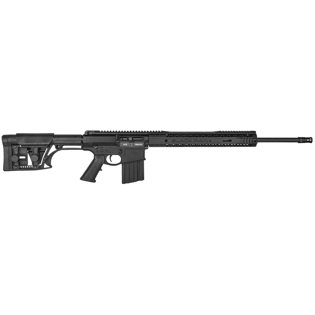 Black Rain Fallout10 6.5 Creedmoor AR-10 Semi-Automatic Rifle Black Rain Fallout10 6.5 Creedmoor AR-10 Semi-Automatic Rifle