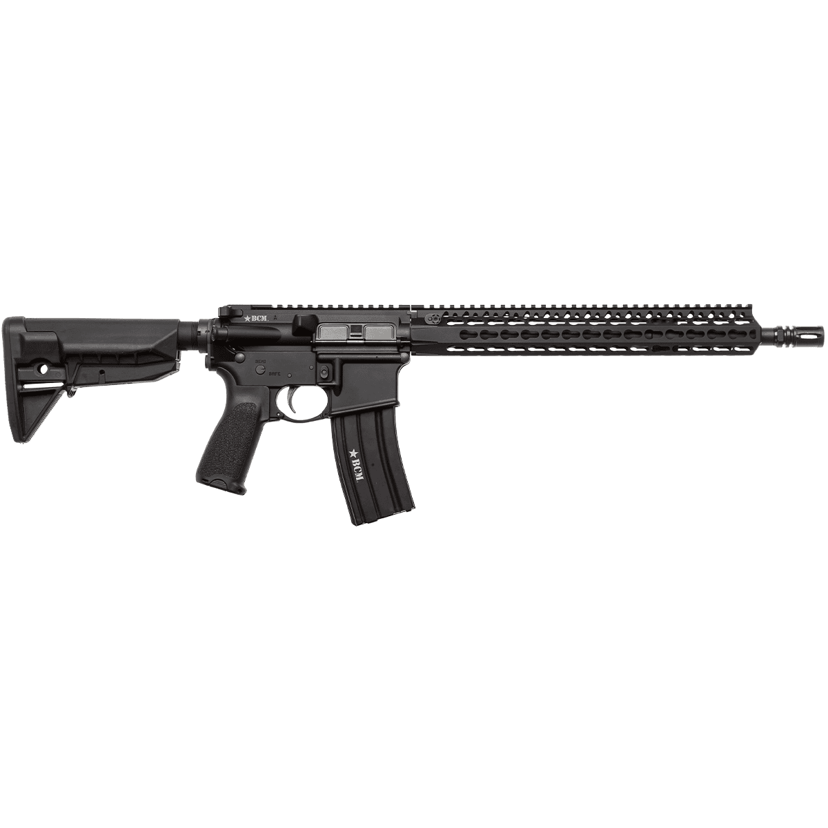 BCM RECCE-14 KMR-A 223 Rem/5.56 AR-15 Semi Automatic Rifle BCM RECCE-14 KMR-A 223 Rem/5.56 AR-15 Semi Automatic Rifle