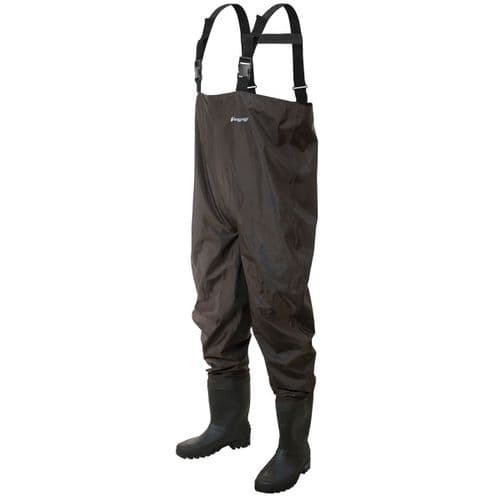 FROGG TOGGS Rana II PVC Chest Waders (Cleated) FROGG TOGGS Rana II PVC Chest Waders (Cleated)