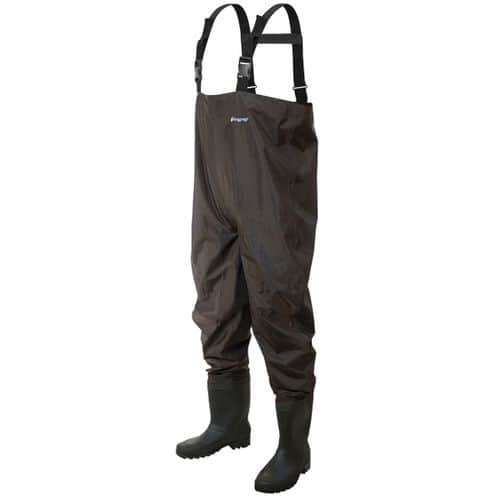 FROGG TOGGS Rana II PVC Chest Waders (Cleated) FROGG TOGGS Rana II PVC Chest Waders (Cleated)