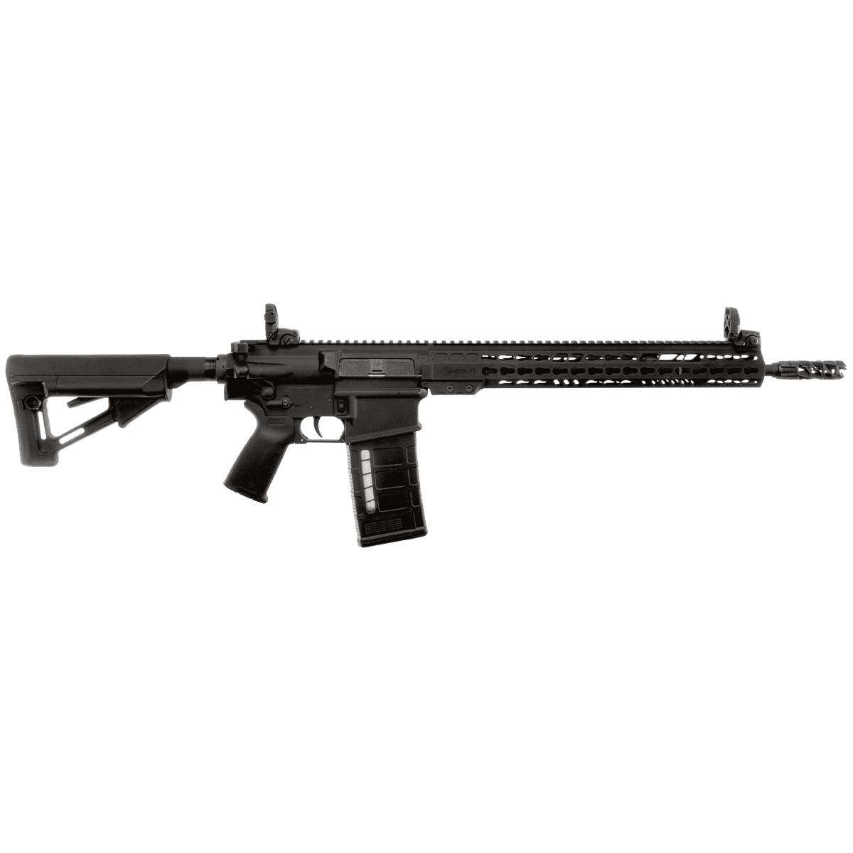 ArmaLite AR-10 Tactical 308 Win Semi-Automatic Rifle 16" ArmaLite AR-10 Tactical 308 Win Semi-Automatic Rifle 16"