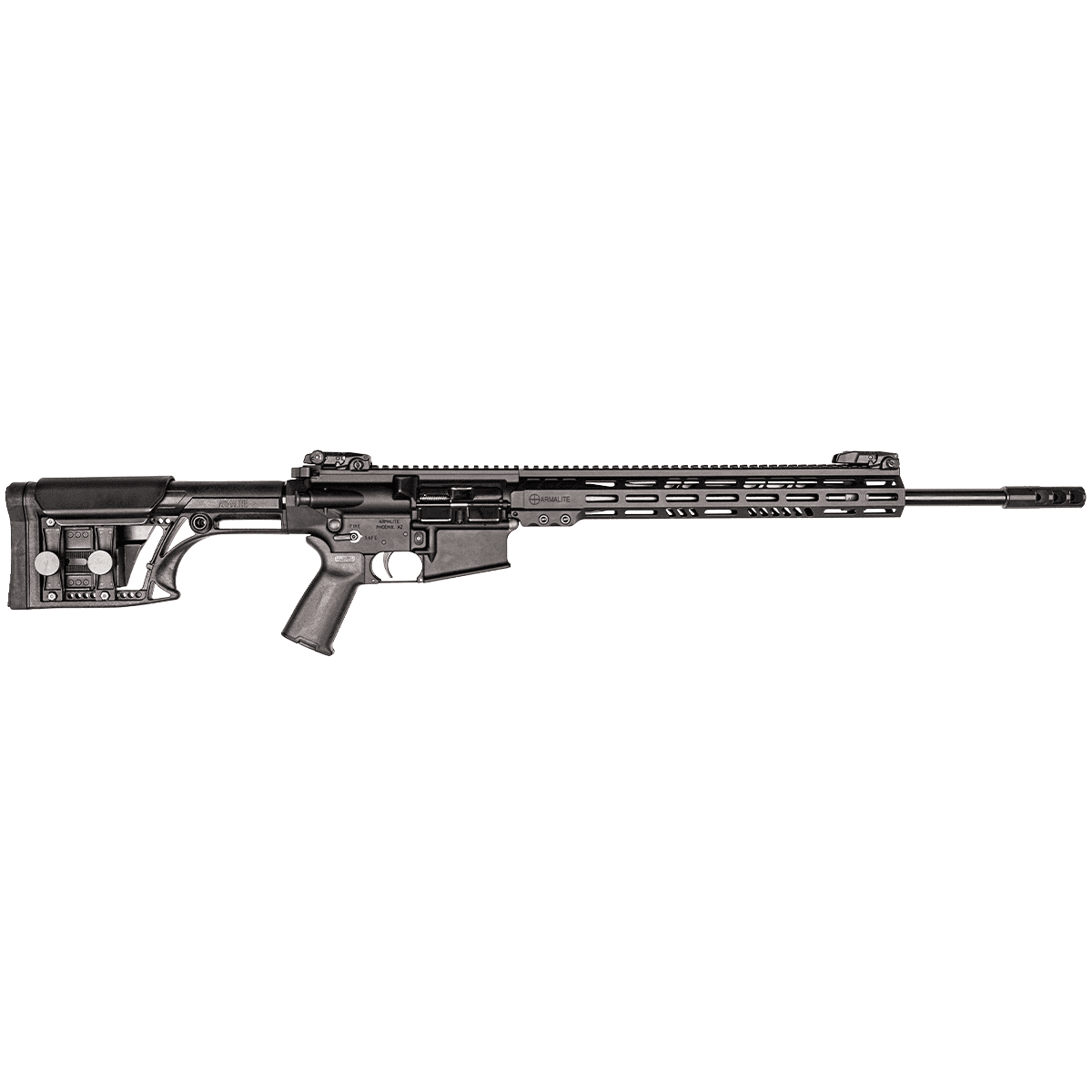 ArmaLite AR-10 Tactical 6.5 Creedmoor Semi-Automatic Rifle ArmaLite AR-10 Tactical 6.5 Creedmoor Semi-Automatic Rifle
