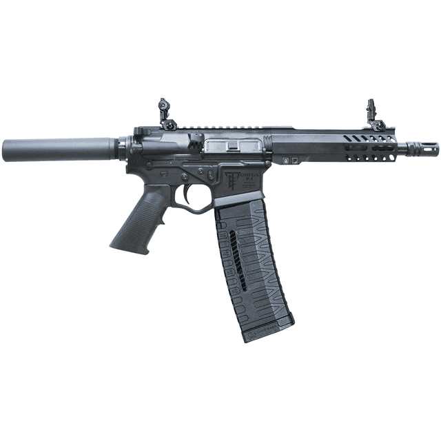 ET Arms Inc Omega-P1 5.56 AR-15 Semi-Automatic Pistol ET Arms Inc Omega-P1 5.56 AR-15 Semi-Automatic Pistol