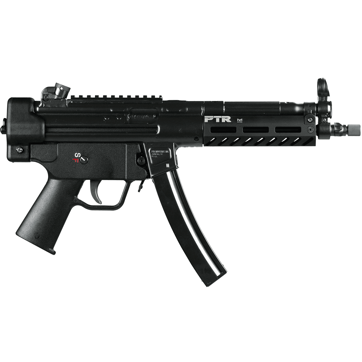 PTR 601 9CT Semi-Auto Pistol 9mm MP5 Clone PTR 601 9CT Semi-Auto Pistol 9mm MP5 Clone