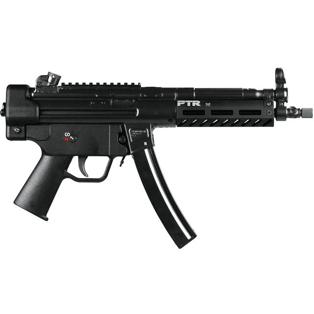 PTR 601 9CT Semi-Auto Pistol 9mm MP5 Clone PTR 601 9CT Semi-Auto Pistol 9mm MP5 Clone