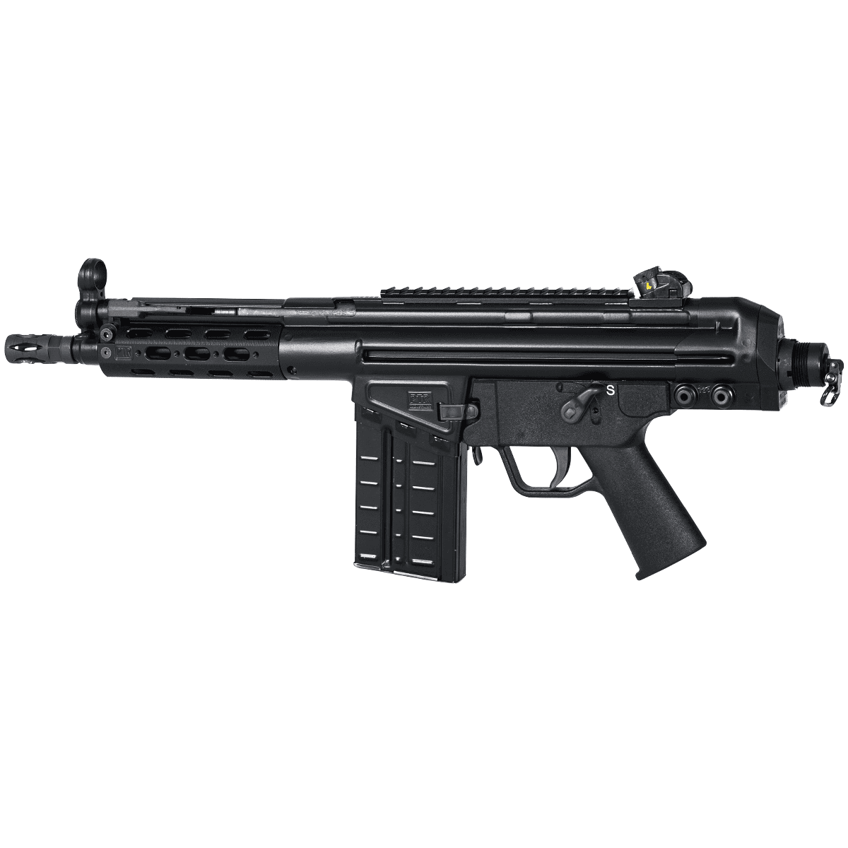 PTR 105 PDWR 308 Win/7.62x51mm NATO Semi-Auto Pistol PTR 105 PDWR 308 Win/7.62x51mm NATO Semi-Auto Pistol