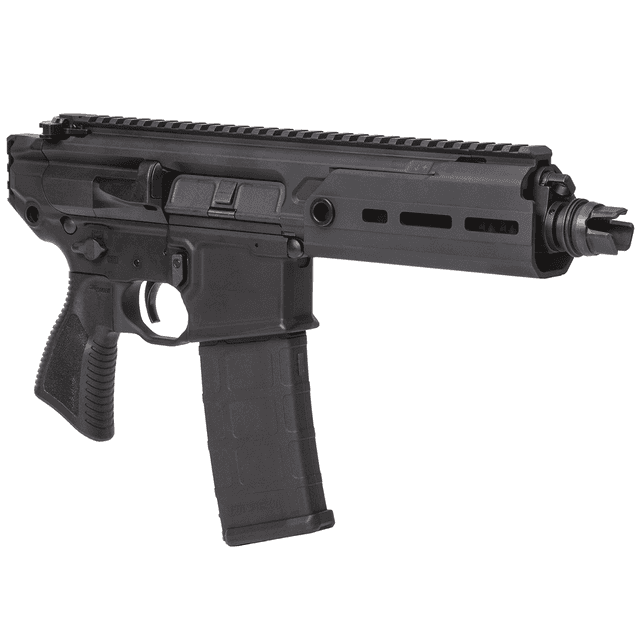 Sig Sauer MCX Rattler 5.56x45mm NATO Semi-Automatic Pistol Sig Sauer MCX Rattler 5.56x45mm NATO Semi-Automatic Pistol