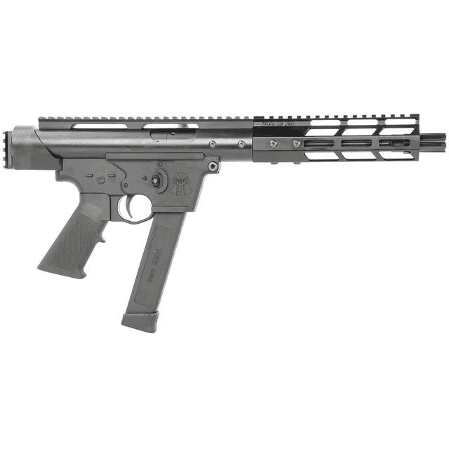 Tactical Superiority Tac-9 9mm Semi-Automatic Pistol 8.5" W/ Red Dot Tactical Superiority Tac-9 9mm Semi-Automatic Pistol 8.5" W/ Red Dot