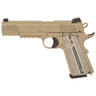 Tisas 1911 Duty .45 ACP Pistol FDE Semi Automatic Handgun Tisas 1911 Duty .45 ACP Pistol FDE Semi Automatic Handgun