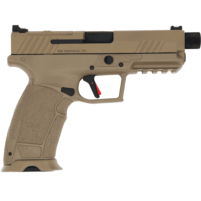 Tisas PX-9 Gen3 Duty 9mm Luger Caliber Pistol with 4.69" Threaded Barrel, 20+1 or 18+1 Tisas PX-9 Gen3 Duty 9mm Luger Caliber Pistol with 4.69" Threaded Barrel, 20+1 or 18+1