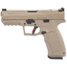 Tisas 15000105 PX-9 Gen3 Duty 9mm Luger Caliber with 4.11" Barrel, 20+1 or 18+1 Capacity, Overall Flat Dark Earth Finish, Picatinny Rail Frame, Serrated/Optic Cut Cerakote Steel Slide & Interchangeable Backstrap Grip Tisas 15000105 PX-9 Gen3 Duty 9mm Luger Caliber with 4.11" Barrel, 20+1 or 18+1 Capacity, Overall Flat Dark Earth Finish, Picatinny Rail Frame, Serrated/Optic Cut Cerakote Steel Slide & Interchangeable Backstrap Grip