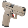 Tisas 15000105 PX-9 Gen3 Duty 9mm Luger Caliber with 4.11" Barrel, 20+1 or 18+1 Capacity, Overall Flat Dark Earth Finish, Picatinny Rail Frame, Serrated/Optic Cut Cerakote Steel Slide & Interchangeable Backstrap Grip Tisas 15000105 PX-9 Gen3 Duty 9mm Luger Caliber with 4.11" Barrel, 20+1 or 18+1 Capacity, Overall Flat Dark Earth Finish, Picatinny Rail Frame, Serrated/Optic Cut Cerakote Steel Slide & Interchangeable Backstrap Grip
