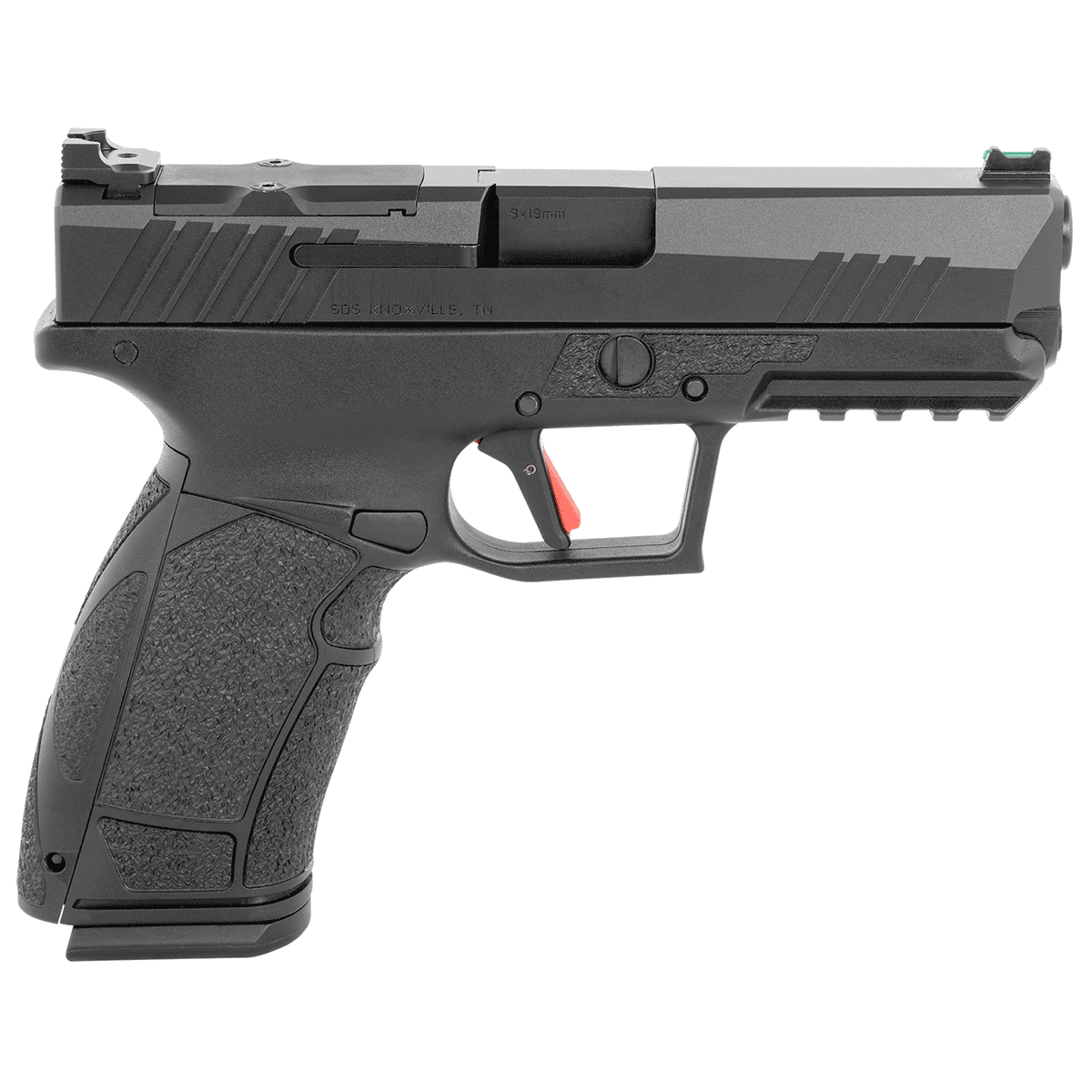 Tisas PX-9 Gen3 Duty 9mm Luger Caliber Pistol with 4.11" Barrel, 20+1 or 18+1, Black Tisas PX-9 Gen3 Duty 9mm Luger Caliber Pistol with 4.11" Barrel, 20+1 or 18+1, Black