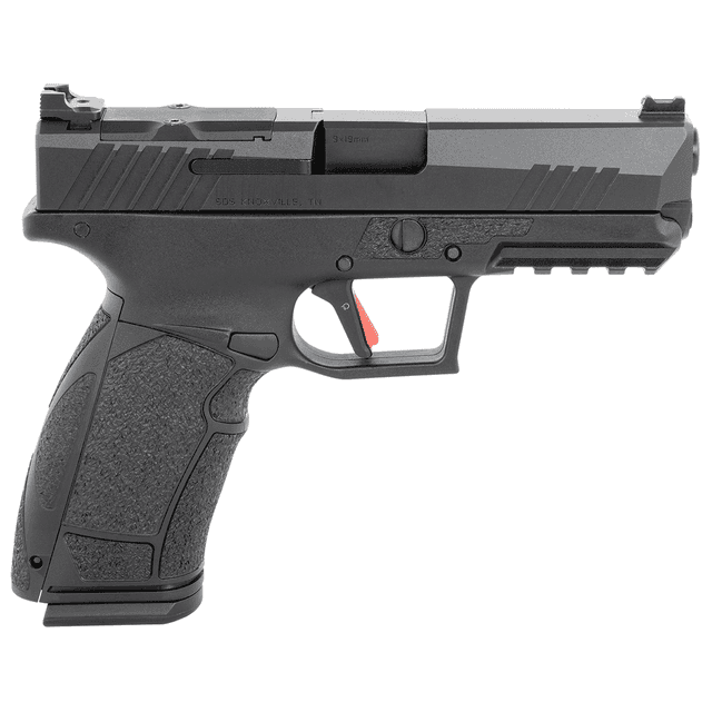 Tisas PX-9 Gen3 Duty 9mm Luger Caliber Pistol with 4.11" Barrel, 20+1 or 18+1, Black Tisas PX-9 Gen3 Duty 9mm Luger Caliber Pistol with 4.11" Barrel, 20+1 or 18+1, Black