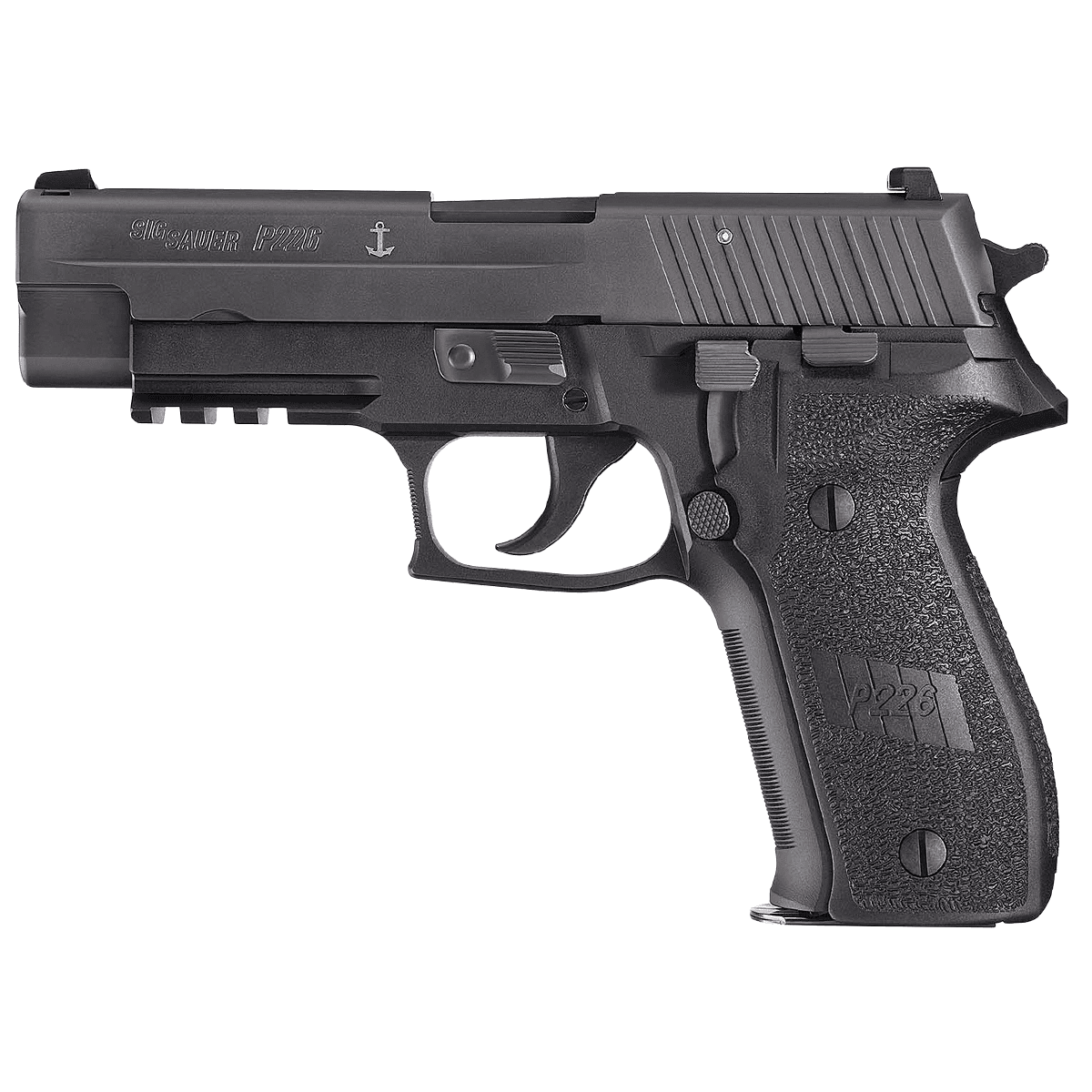 Sig Sauer MK25CA P226 MK25 *CA Compliant 9mm Semi-Automatic Pistol Sig Sauer MK25CA P226 MK25 *CA Compliant 9mm Semi-Automatic Pistol