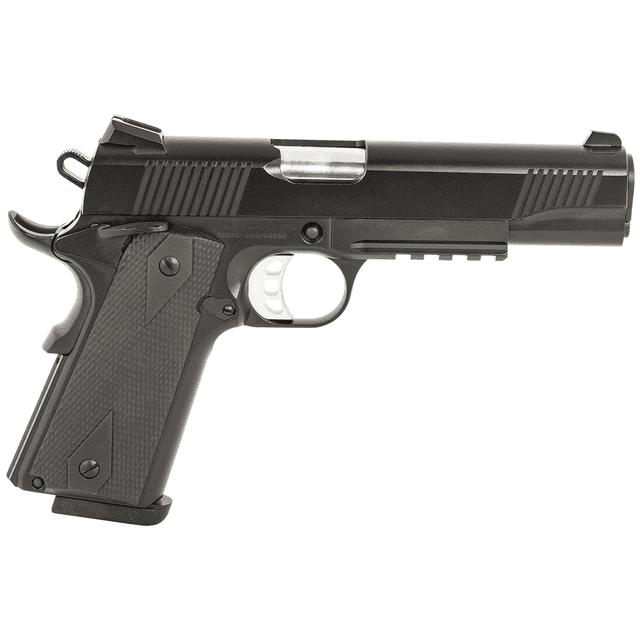 Tisas 1911 Duty 9mm Luger Pistol 9+1 5" Black Tisas 1911 Duty 9mm Luger Pistol 9+1 5" Black