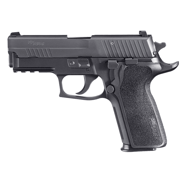 Sig Sauer P229 Elite 9mm Semi-Automatic Pistol 3.9" 10+1 Sig Sauer P229 Elite 9mm Semi-Automatic Pistol 3.9" 10+1