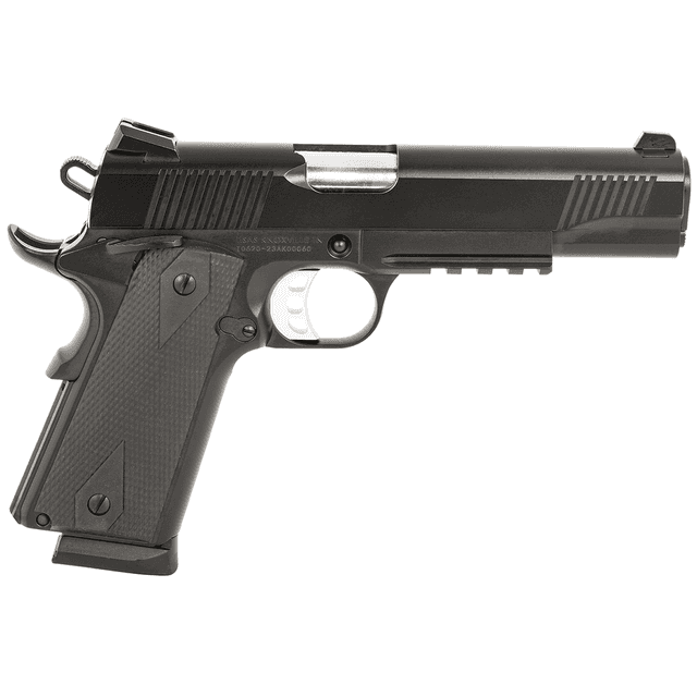 Tisas 1911 Duty 45 ACP Pistol 8+1 5" Black Tisas 1911 Duty 45 ACP Pistol 8+1 5" Black