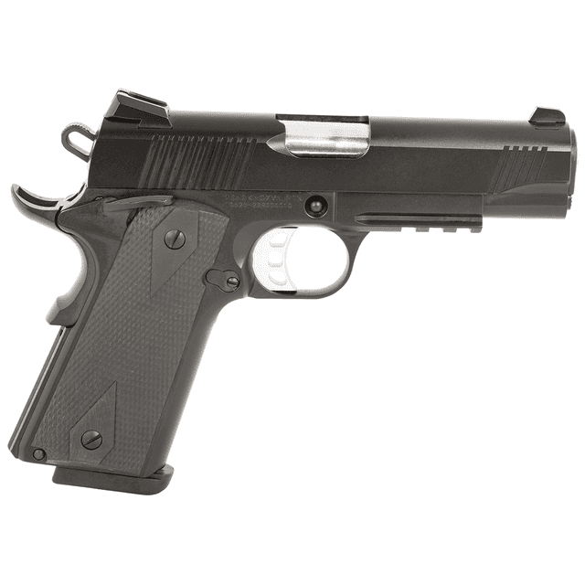 Tisas 1911 Carry 9mm Luger 9+1 4.25" Black Tisas 1911 Carry 9mm Luger 9+1 4.25" Black