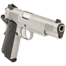 Tisas 10100533 1911 Duty 45 ACP 8+1 5" Black Cold Hammer Forged Barrel, Stainless Serrated Slide, Satin Stainless Steel Frame w/Accessory Rail & Beavertail, Black Overmolded Grips Tisas 10100533 1911 Duty 45 ACP 8+1 5" Black Cold Hammer Forged Barrel, Stainless Serrated Slide, Satin Stainless Steel Frame w/Accessory Rail & Beavertail, Black Overmolded Grips
