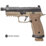 Sig Sauer P320 AXG Combat Limited Edition 9mm Semi-Automatic Pistol-798681642427 Sig Sauer P320 AXG Combat Limited Edition 9mm Semi-Automatic Pistol-798681642427