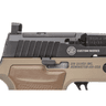 Sig Sauer P320 AXG Combat Limited Edition 9mm Semi-Automatic Pistol-798681642427 Sig Sauer P320 AXG Combat Limited Edition 9mm Semi-Automatic Pistol-798681642427