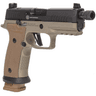 Sig Sauer P320 AXG Combat Limited Edition 9mm Semi-Automatic Pistol-798681642427 Sig Sauer P320 AXG Combat Limited Edition 9mm Semi-Automatic Pistol-798681642427