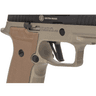 Sig Sauer P320 AXG Combat Limited Edition 9mm Semi-Automatic Pistol-798681642427 Sig Sauer P320 AXG Combat Limited Edition 9mm Semi-Automatic Pistol-798681642427