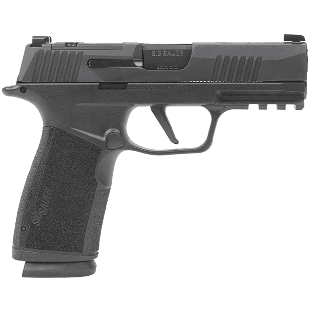 Sig Sauer P365-XMACRO Compact 9mm Semi-Automatic Pistol Sig Sauer P365-XMACRO Compact 9mm Semi-Automatic Pistol