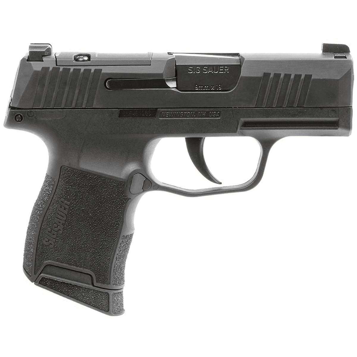 Sig Sauer P365 BXR Micro-Compact 9mm Semi Automatic Pistol Sig Sauer P365 BXR Micro-Compact 9mm Semi Automatic Pistol