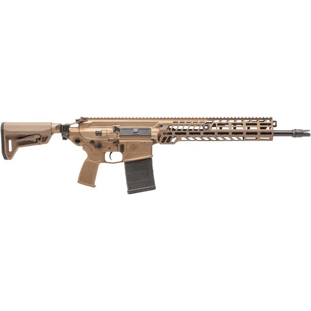 Sig Sauer MCX Spear 7.62x51mm NATO 20+1 16" Semi-Automatic Rifle Sig Sauer MCX Spear 7.62x51mm NATO 20+1 16" Semi-Automatic Rifle