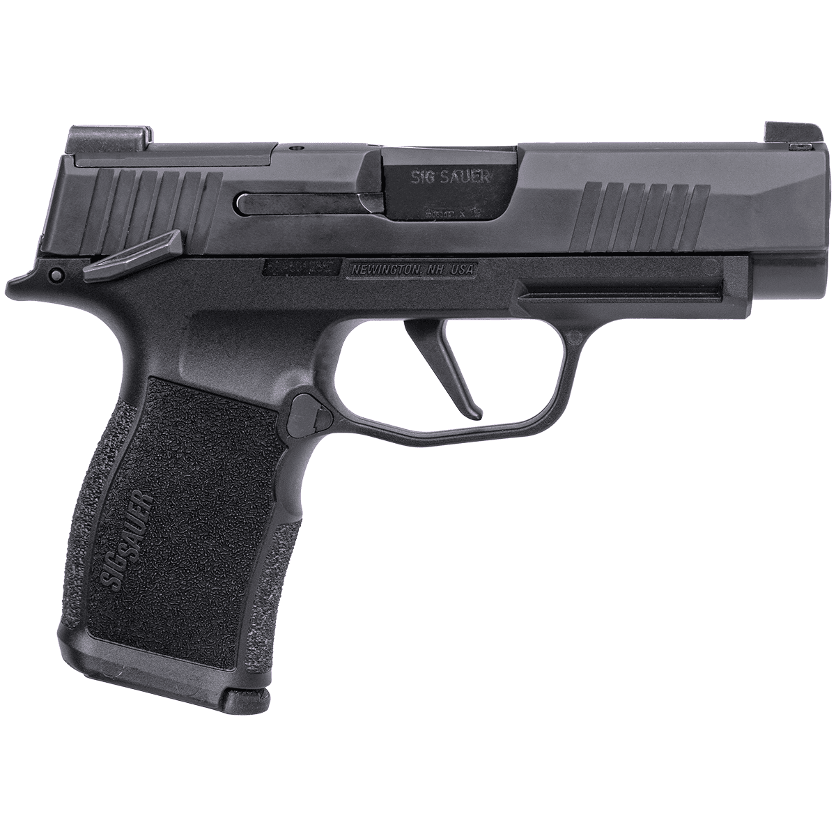Sig Sauer P365XL 9mm Semi-Automatic Pistol W/ Manual Safety Sig Sauer P365XL 9mm Semi-Automatic Pistol W/ Manual Safety