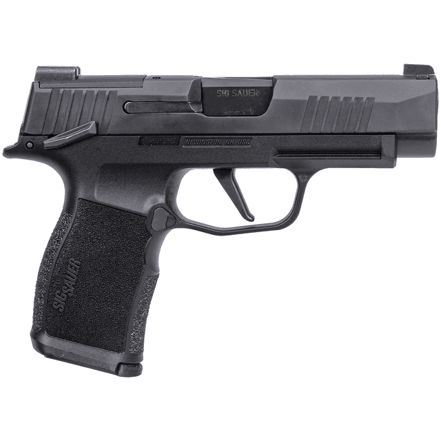 Sig Sauer P365X 9mm Semi-Automatic Pistol -10 rd Manual Safety Sig Sauer P365X 9mm Semi-Automatic Pistol -10 rd Manual Safety