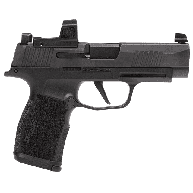 Sig Sauer P365XL 9mm Semi-Automatic Pistol W/ ROMEO Zero Elite 10rd Sig Sauer P365XL 9mm Semi-Automatic Pistol W/ ROMEO Zero Elite 10rd