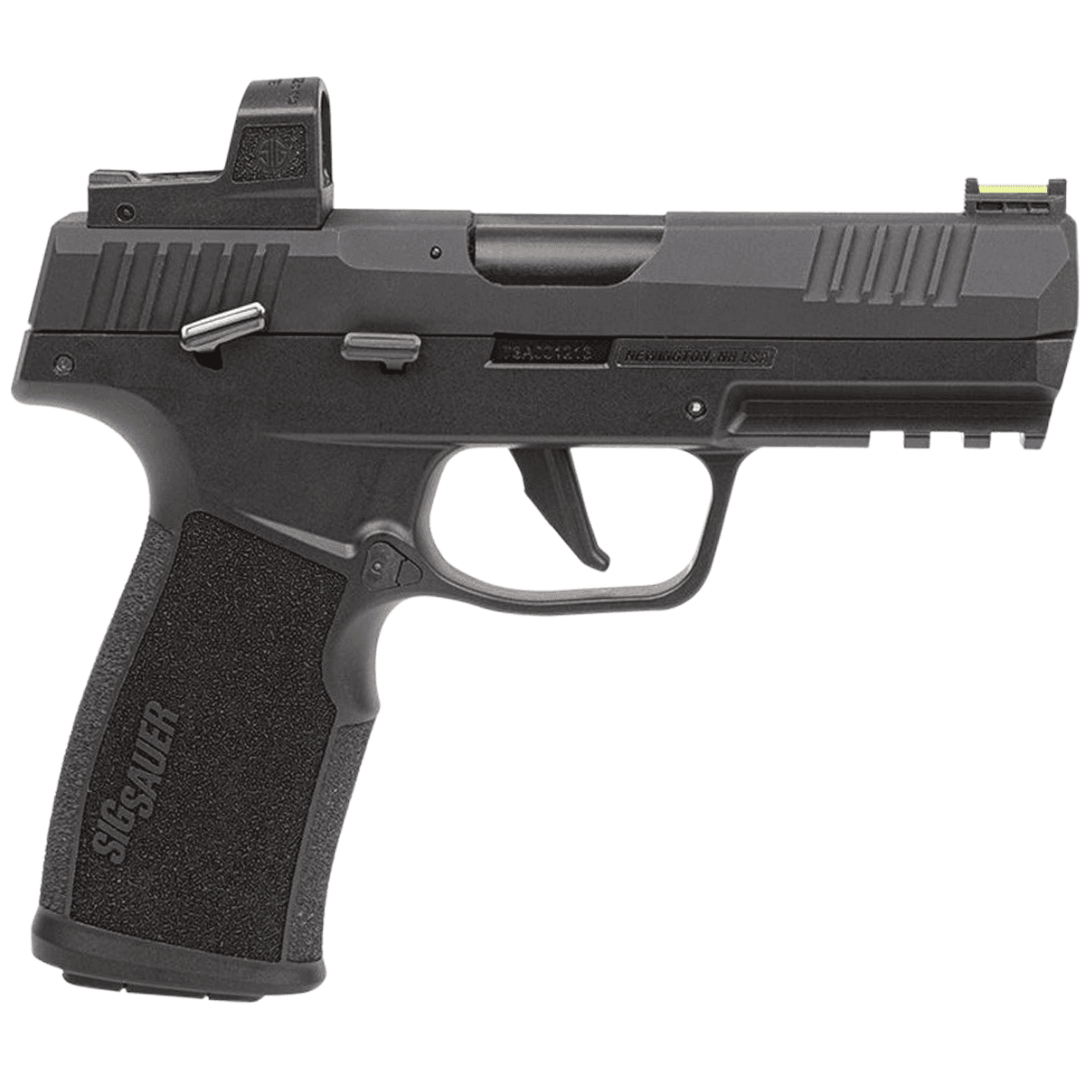 Sig Sauer P322 Full Size 22 LR Semi-Automatic Pistol Romeo Zero Elite Red Dot Sig Sauer P322 Full Size 22 LR Semi-Automatic Pistol Romeo Zero Elite Red Dot