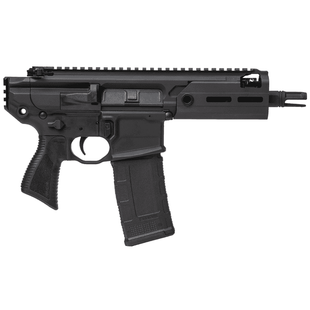 Sig Sauer MCX Rattler 300 Blackout Semi-Automatic Pistol Sig Sauer MCX Rattler 300 Blackout Semi-Automatic Pistol