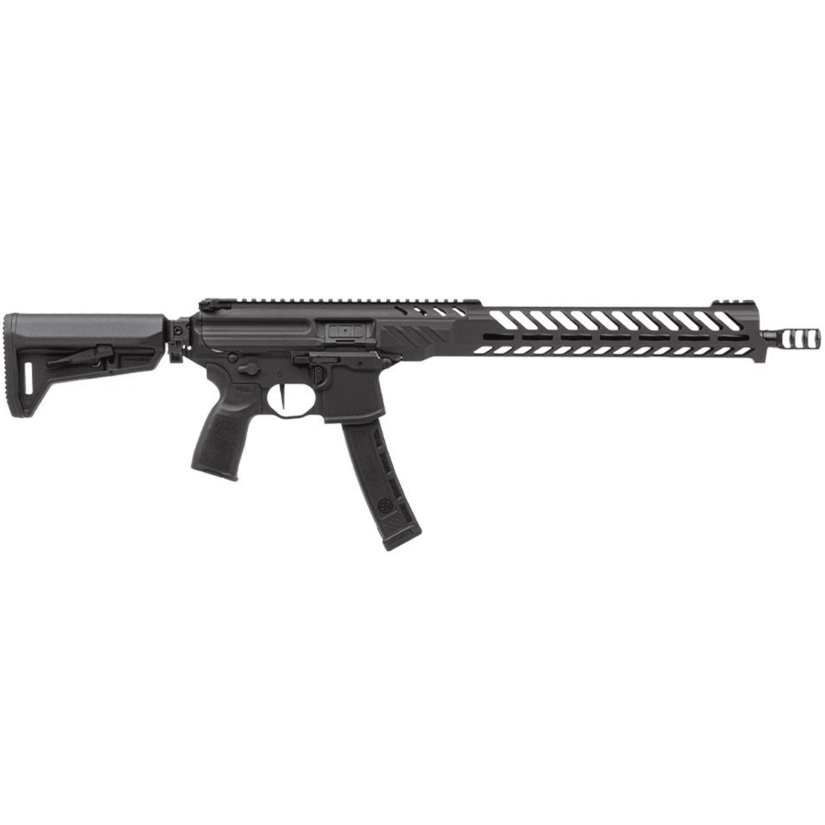 Sig Sauer MPX PCC 9mm Semi-Automatic Rifle Sig Sauer MPX PCC 9mm Semi-Automatic Rifle