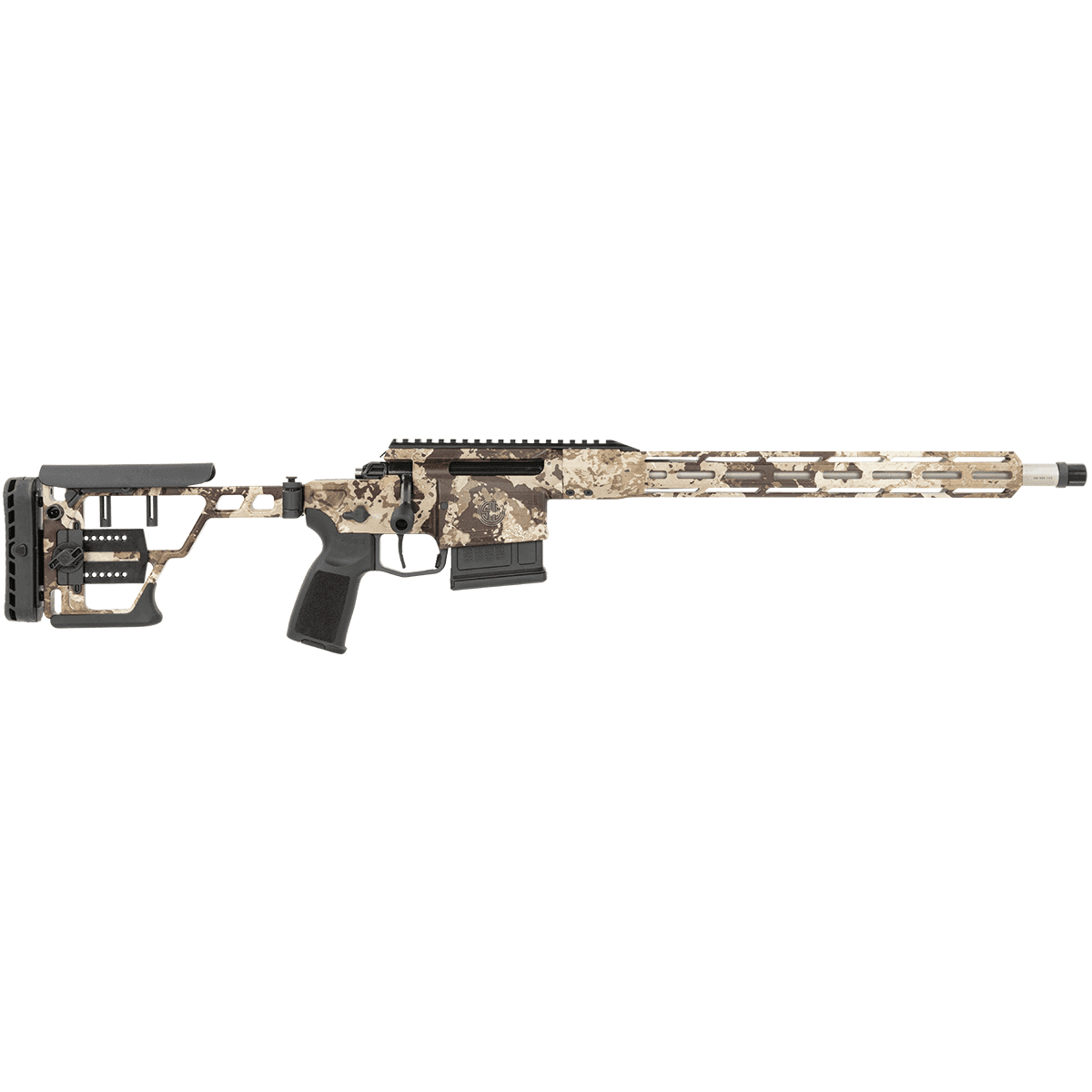 Sig Sauer Cross PRS 308 Win Precision Long-Range Rifle 16" Sig Sauer Cross PRS 308 Win Precision Long-Range Rifle 16"