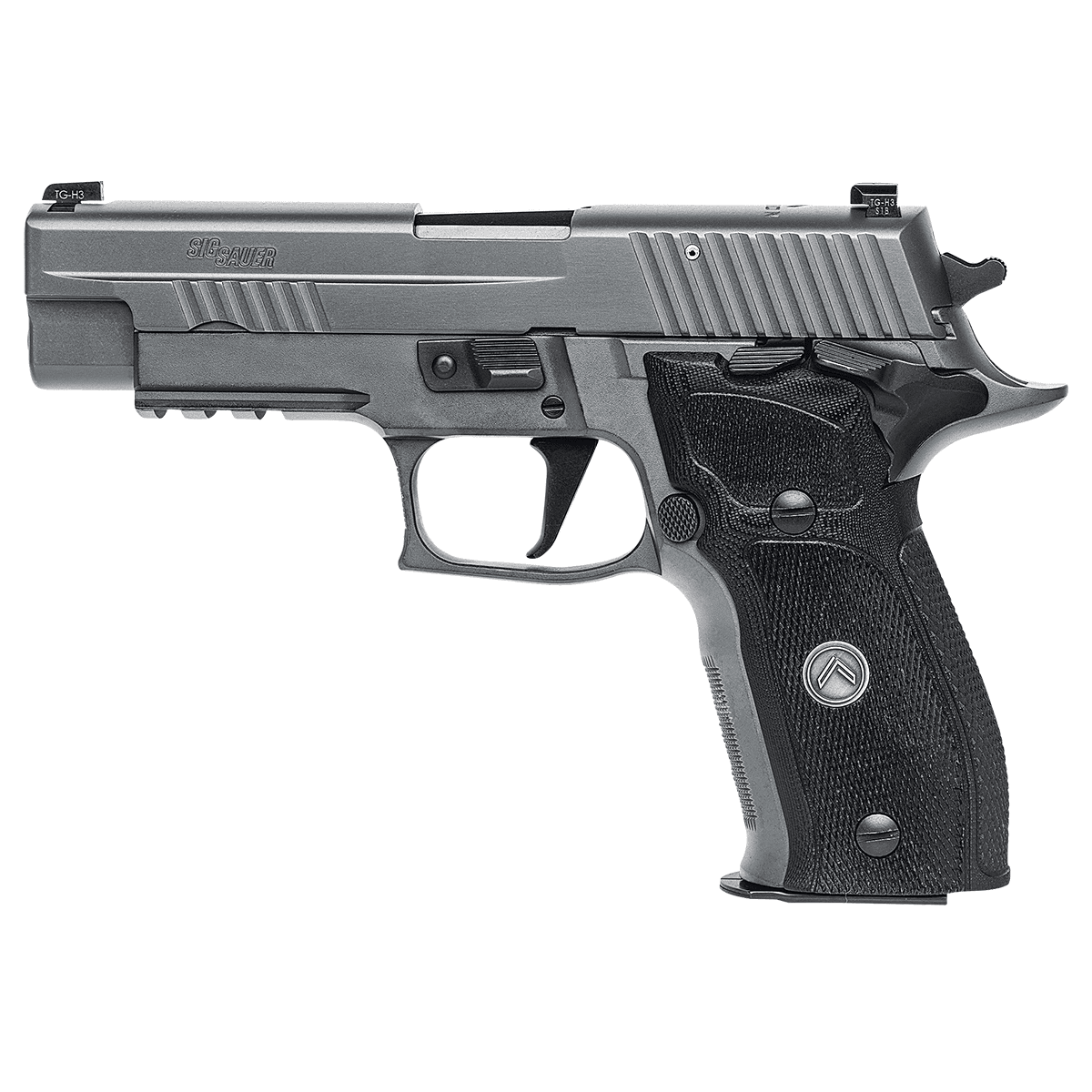 Sig Sauer P226 Full Size Legion *MA Compliant 9mm Pistol 10rd Sig Sauer P226 Full Size Legion *MA Compliant 9mm Pistol 10rd