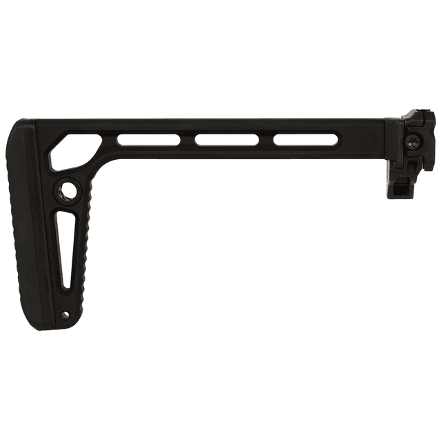 Sig Sauer Stock Minimalist Plus Stock Black Synthetic Folding for Sig MPX, MCX Sig Sauer Stock Minimalist Plus Stock Black Synthetic Folding for Sig MPX, MCX