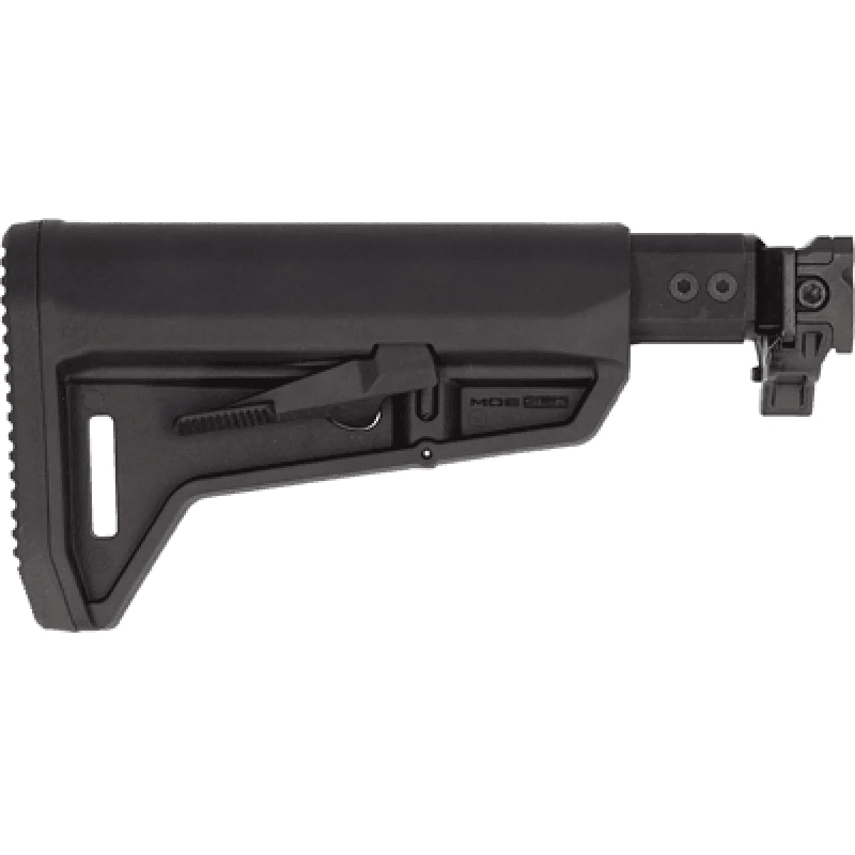 Sig Sauer Stock Minimalist Plus Black Aluminum Fits Sig MPX/MCX Folding 9" OAL Sig Sauer Stock Minimalist Plus Black Aluminum Fits Sig MPX/MCX Folding 9" OAL