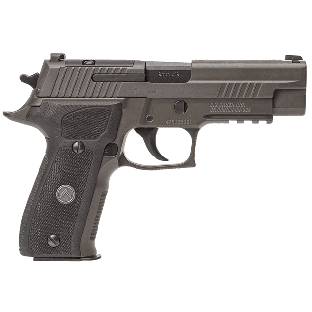 Copy of Sig Sauer P229 SAO Compact Legion 9mm Pistol 10rd Copy of Sig Sauer P229 SAO Compact Legion 9mm Pistol 10rd