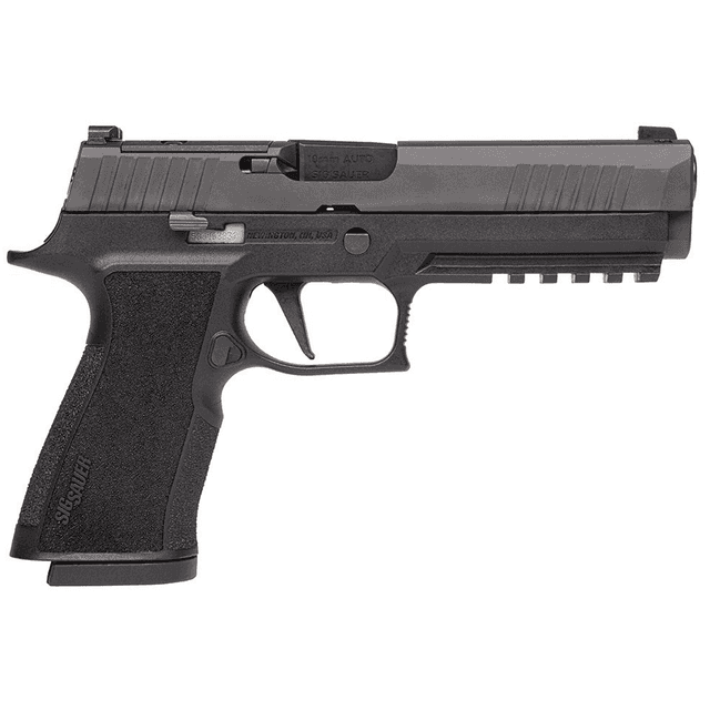 Sig Sauer P320 X-Ten Full Size 10mm Semi-Automatic Pistol Sig Sauer P320 X-Ten Full Size 10mm Semi-Automatic Pistol