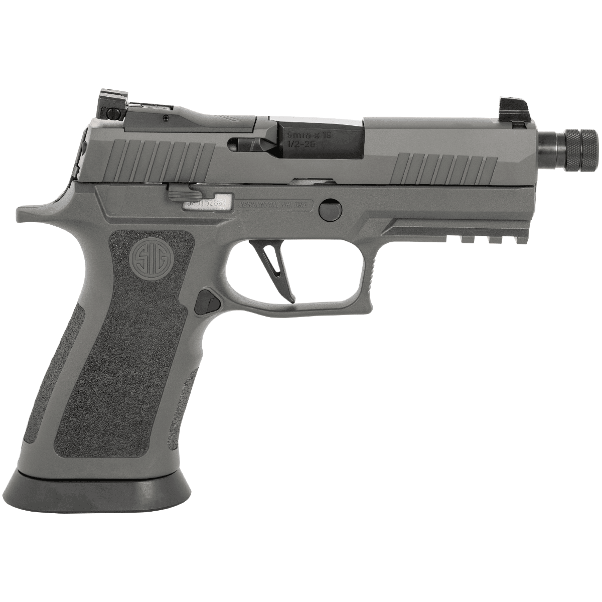 Sig Sauer P320 XCarry Legion 9mm Semi-Automatic Pistol Sig Sauer P320 XCarry Legion 9mm Semi-Automatic Pistol